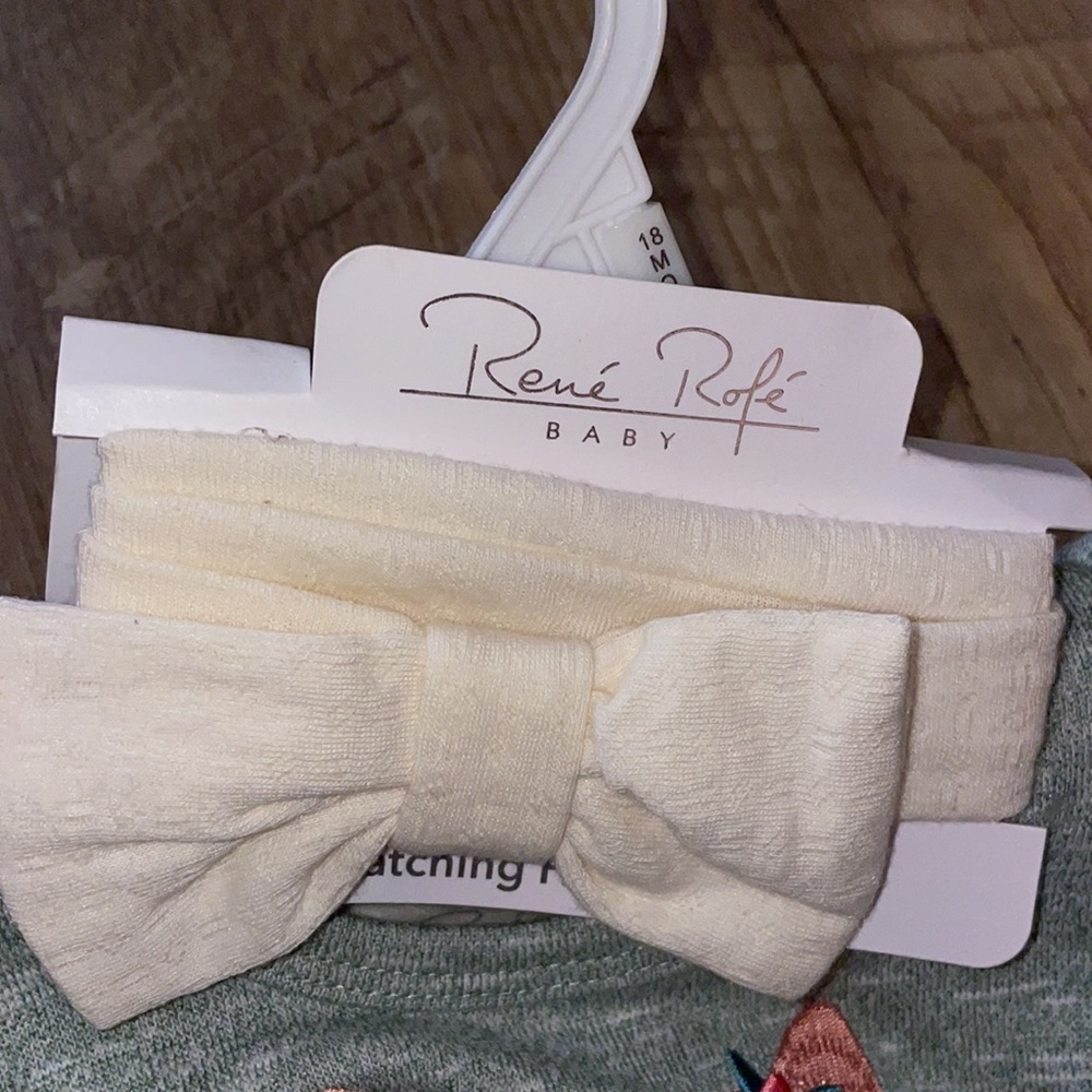 Rene Rofe Baby 18M - Picture 2 of 2